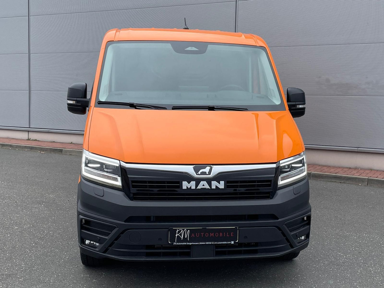 MAN TGE 3.180 Kasten L3H2 ACC LED STANDHZ NAVI - Bil: billede 3 MAN TGE 3.180 Kasten L3H2 ACC LED STANDHZ NAVI - Bil: billede 3