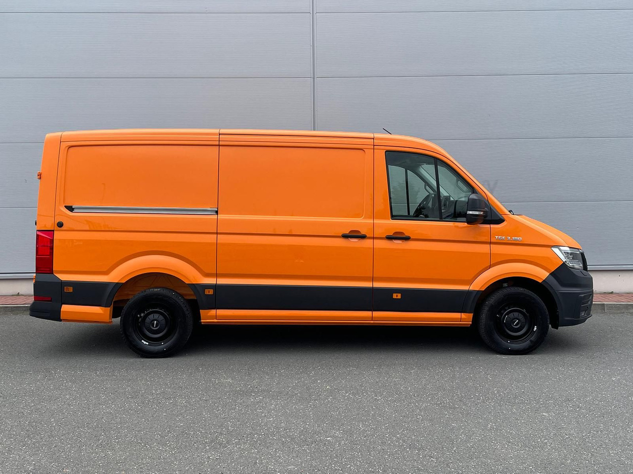 MAN TGE 3.180 Kasten L3H2 ACC LED STANDHZ NAVI - Bil: billede 5 MAN TGE 3.180 Kasten L3H2 ACC LED STANDHZ NAVI - Bil: billede 5