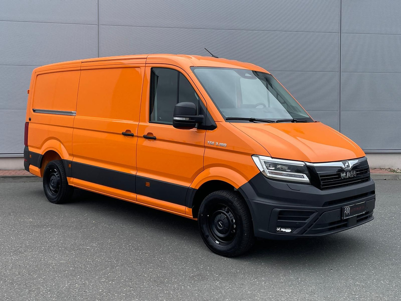 MAN TGE 3.180 Kasten L3H2 ACC LED STANDHZ NAVI - Bil: billede 2 MAN TGE 3.180 Kasten L3H2 ACC LED STANDHZ NAVI - Bil: billede 2