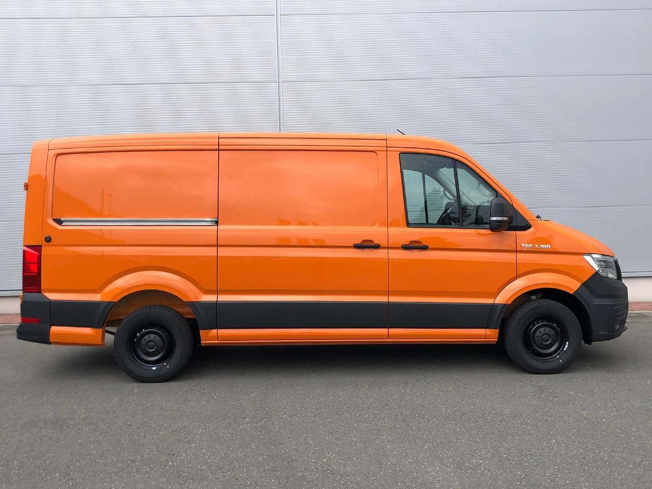 MAN TGE 3.180 Kasten L3H2 TEMPOMAT LED STANDHZ NAVI - Varevogn: billede 5 MAN TGE 3.180 Kasten L3H2 TEMPOMAT LED STANDHZ NAVI - Varevogn: billede 5