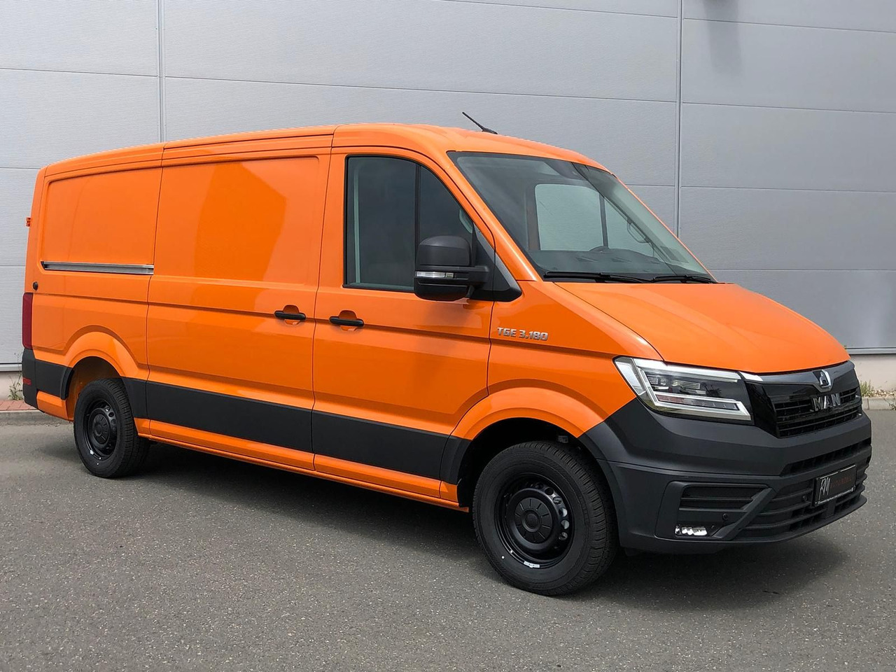 MAN TGE 3.180 Kasten L3H2 TEMPOMAT LED STANDHZ NAVI - Varevogn: billede 2 MAN TGE 3.180 Kasten L3H2 TEMPOMAT LED STANDHZ NAVI - Varevogn: billede 2