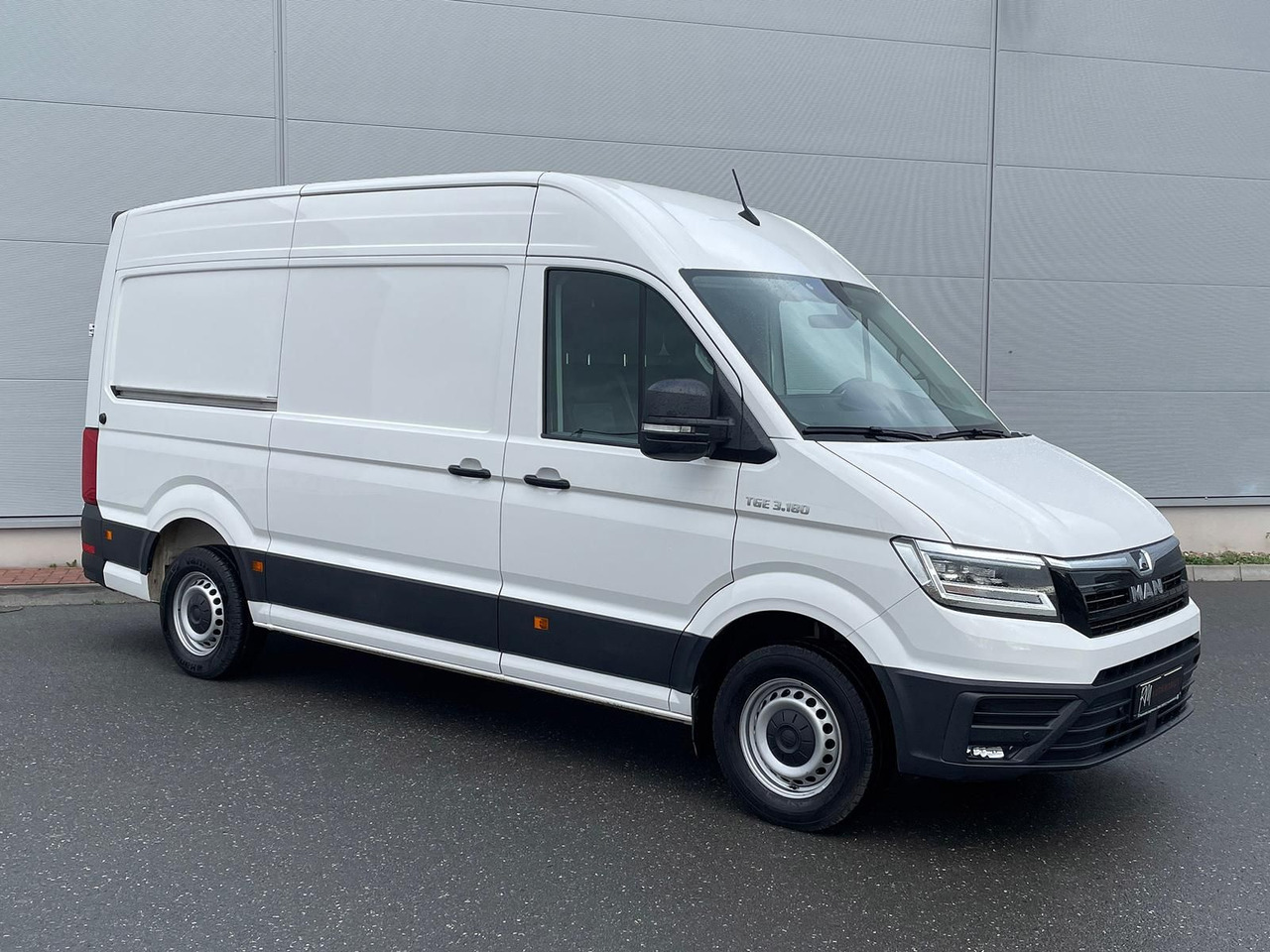 MAN TGE 3.180 Kasten L3H3 TEMPOMAT DAB AHK MFL - Bil: billede 2 MAN TGE 3.180 Kasten L3H3 TEMPOMAT DAB AHK MFL - Bil: billede 2