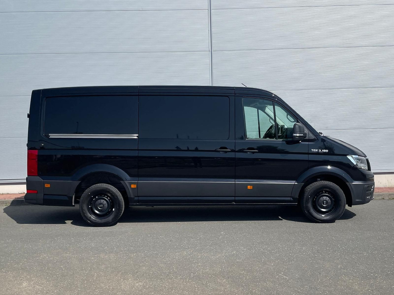 MAN TGE 3.180 L3H2 Kasten LED NAVI ACC LED STANDHZ - Varevogn: billede 5 MAN TGE 3.180 L3H2 Kasten LED NAVI ACC LED STANDHZ - Varevogn: billede 5