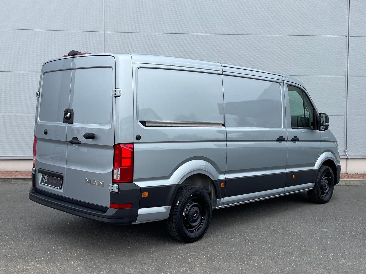 MAN TGE 3.180 L3H2 Kasten LED NAVI ACC LED STANDHZ - Varevogn: billede 5 MAN TGE 3.180 L3H2 Kasten LED NAVI ACC LED STANDHZ - Varevogn: billede 5