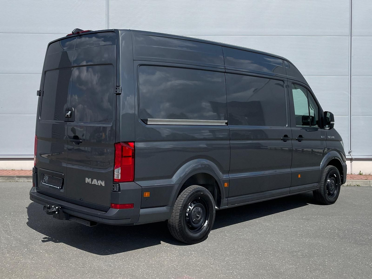 MAN TGE 3.180 L3H3 Kasten 4x4 AHK ACC LED NAV SITZHZ - Bil: billede 5 MAN TGE 3.180 L3H3 Kasten 4x4 AHK ACC LED NAV SITZHZ - Bil: billede 5