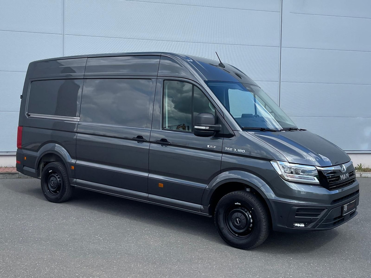 MAN TGE 3.180 L3H3 Kasten 4x4 AHK ACC LED NAV SITZHZ - Bil: billede 2 MAN TGE 3.180 L3H3 Kasten 4x4 AHK ACC LED NAV SITZHZ - Bil: billede 2