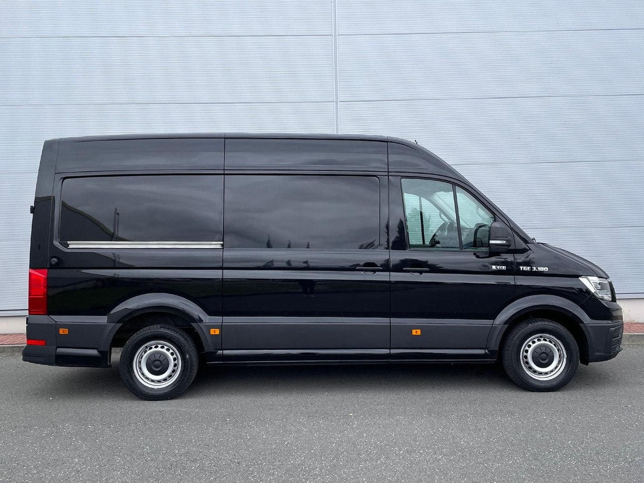 MAN TGE 3.180 L3H3 Kasten 4x4 AHK ACC NAVI STANDHZ - Varevogn: billede 5 MAN TGE 3.180 L3H3 Kasten 4x4 AHK ACC NAVI STANDHZ - Varevogn: billede 5