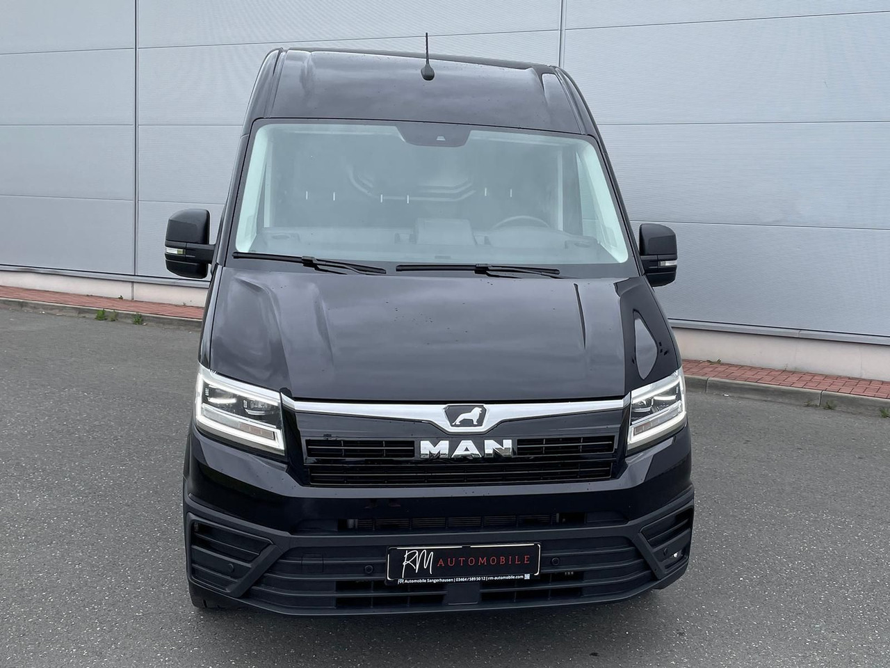 MAN TGE 3.180 L3H3 Kasten 4x4 AHK ACC NAVI STANDHZ - Varevogn: billede 3 MAN TGE 3.180 L3H3 Kasten 4x4 AHK ACC NAVI STANDHZ - Varevogn: billede 3