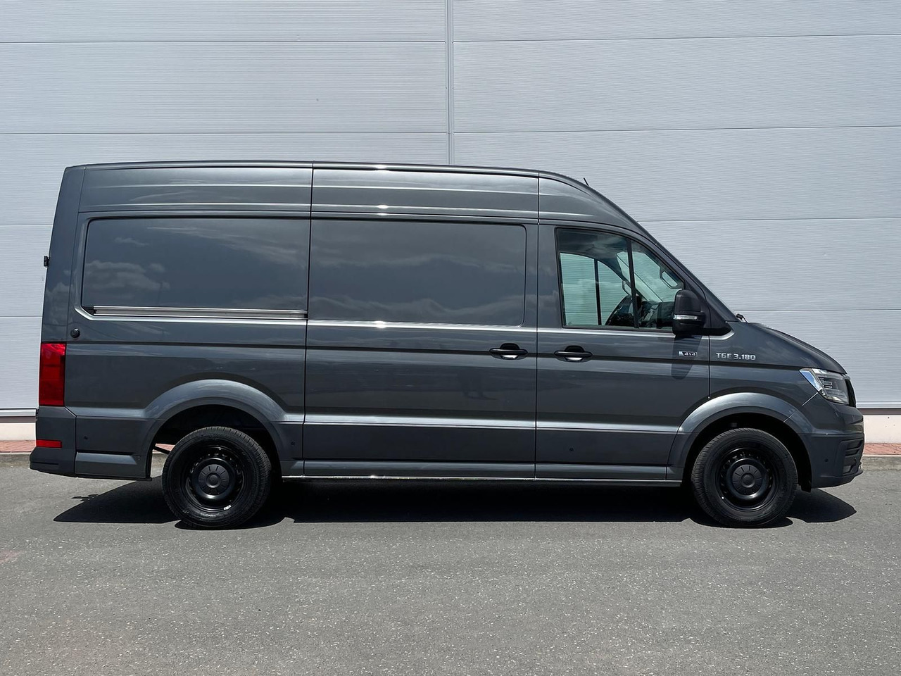 MAN TGE 3.180 L3H3 Kasten 4x4 AUTOM DIFF AHK ACC - Varevogn: billede 5 MAN TGE 3.180 L3H3 Kasten 4x4 AUTOM DIFF AHK ACC - Varevogn: billede 5