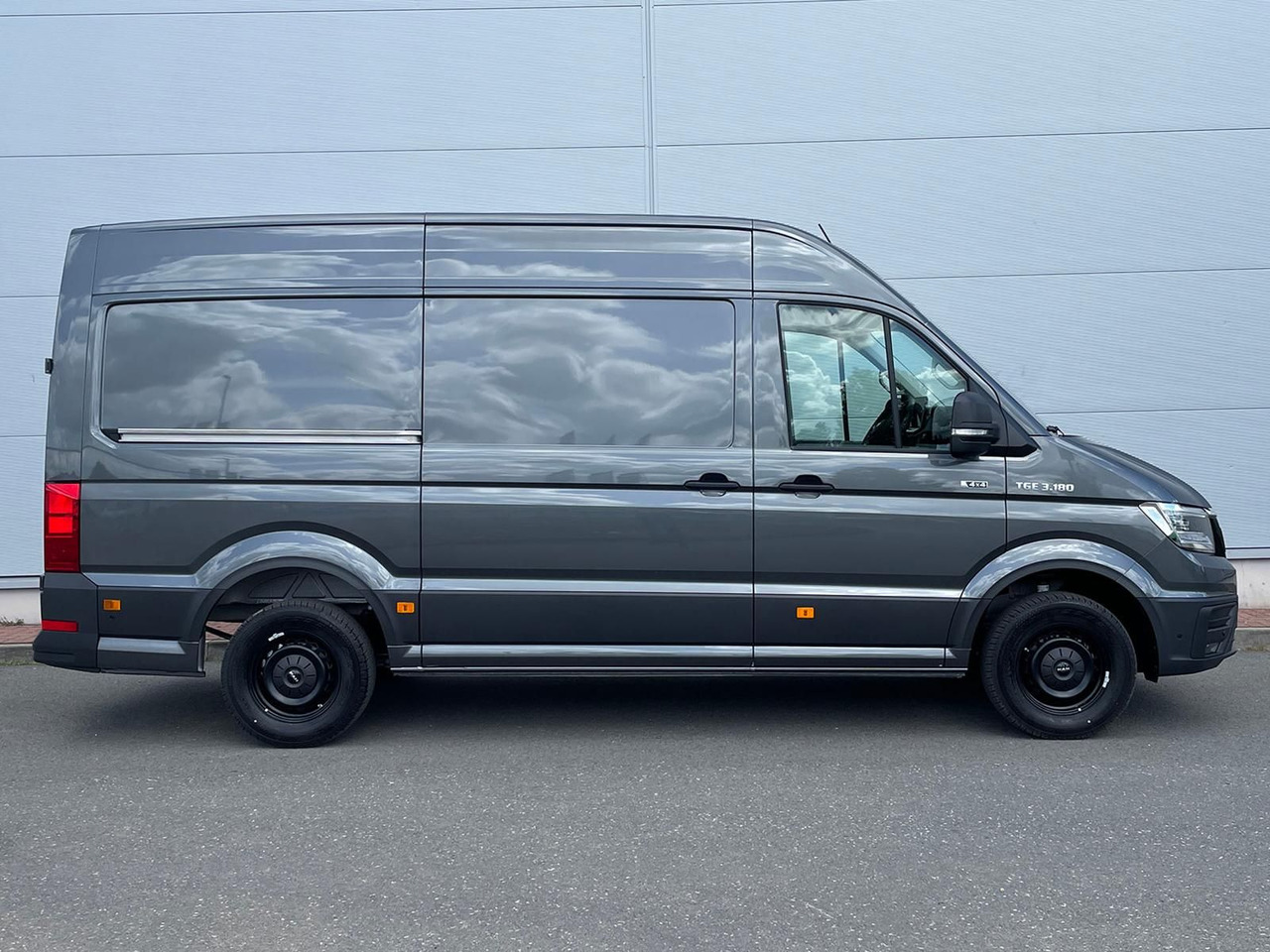 MAN TGE 3.180 L3H3 Kasten 4x4 CAMPER AHK ACC LED NAV - Varevogn: billede 5 MAN TGE 3.180 L3H3 Kasten 4x4 CAMPER AHK ACC LED NAV - Varevogn: billede 5