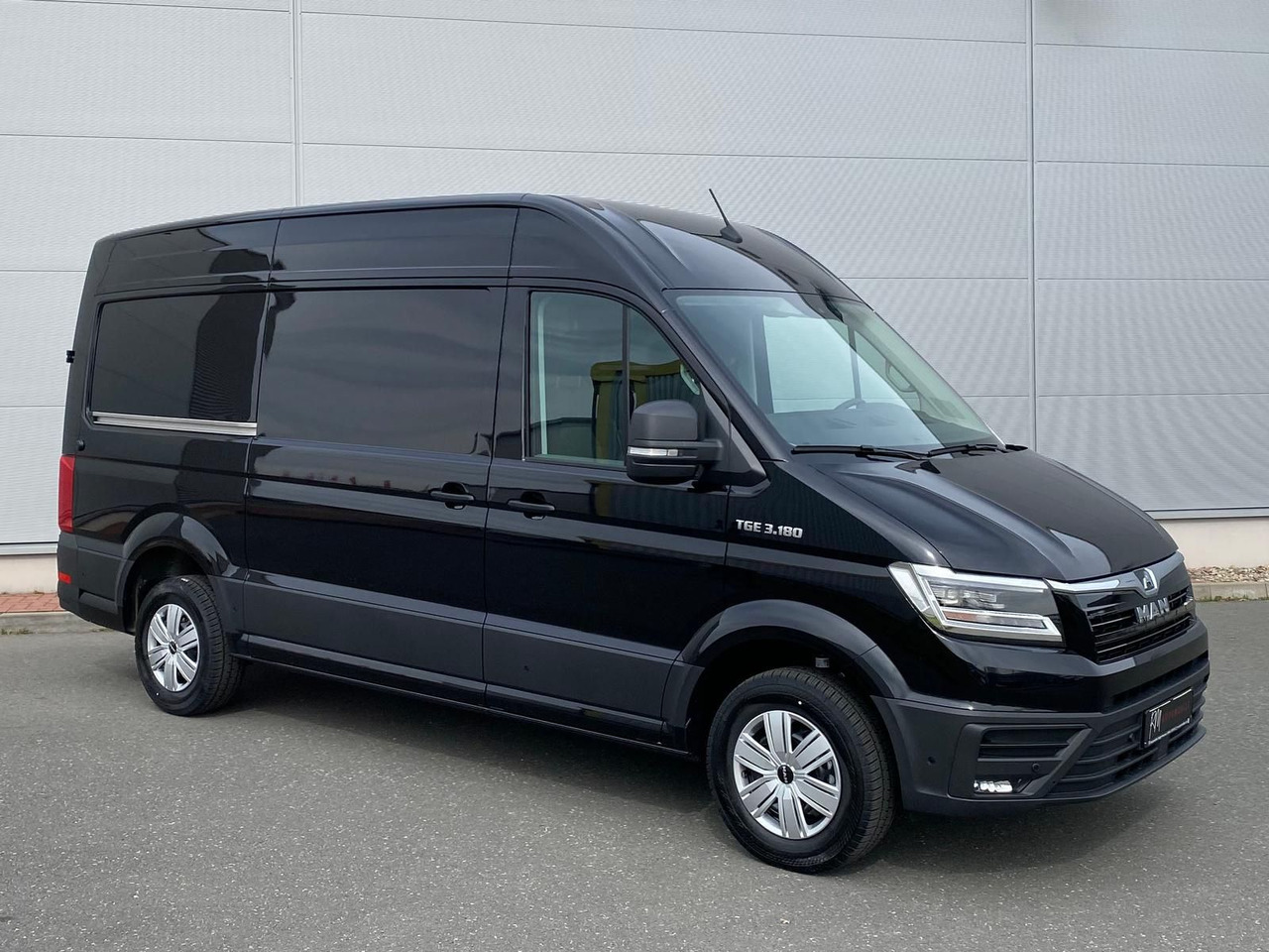 MAN TGE 3.180 L3H3 Kasten STANDHZ ACC LED SITZHZ - Varevogn: billede 2 MAN TGE 3.180 L3H3 Kasten STANDHZ ACC LED SITZHZ - Varevogn: billede 2