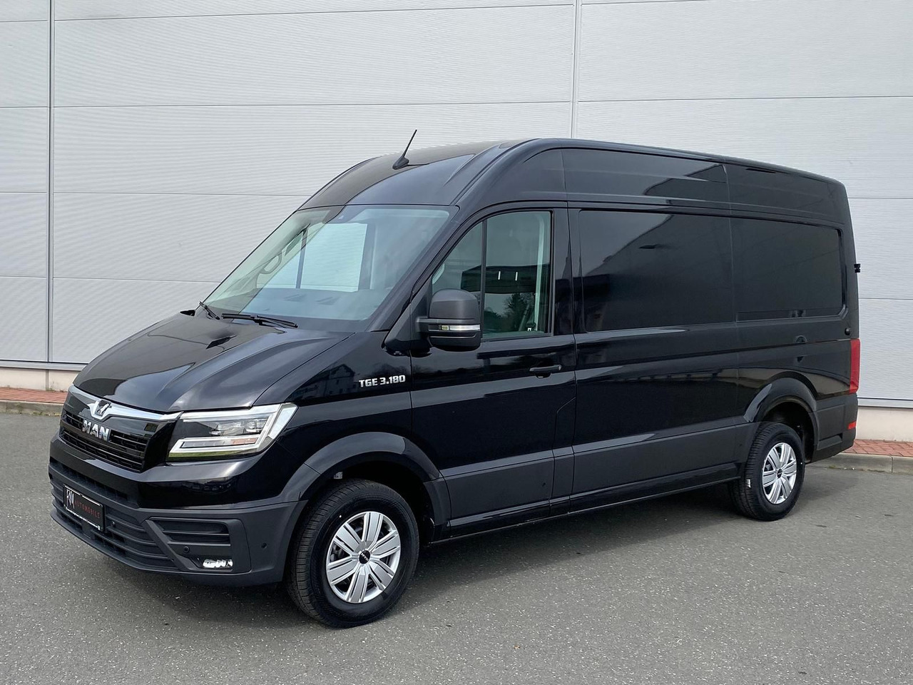 MAN TGE 3.180 L3H3 Kasten STANDHZ ACC LED SITZHZ - Varevogn: billede 1 MAN TGE 3.180 L3H3 Kasten STANDHZ ACC LED SITZHZ - Varevogn: billede 1