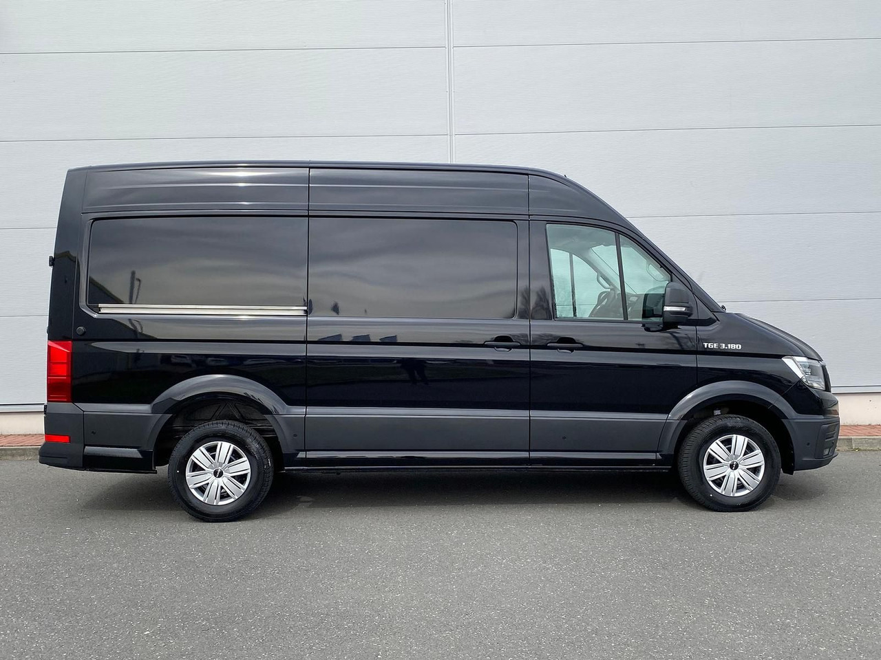 MAN TGE 3.180 L3H3 Kasten STANDHZ ACC LED SITZHZ - Varevogn: billede 5 MAN TGE 3.180 L3H3 Kasten STANDHZ ACC LED SITZHZ - Varevogn: billede 5