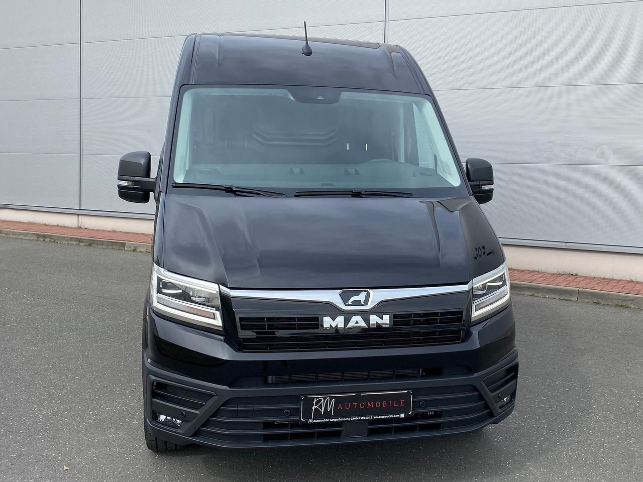 MAN TGE 3.180 L3H3 Kasten STANDHZ ACC LED SITZHZ - Varevogn: billede 3 MAN TGE 3.180 L3H3 Kasten STANDHZ ACC LED SITZHZ - Varevogn: billede 3