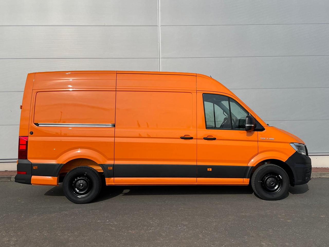 MAN TGE 3.180 L3H3 Kasten STANDHZ ACC NAVI KAMERA - Bil: billede 5 MAN TGE 3.180 L3H3 Kasten STANDHZ ACC NAVI KAMERA - Bil: billede 5