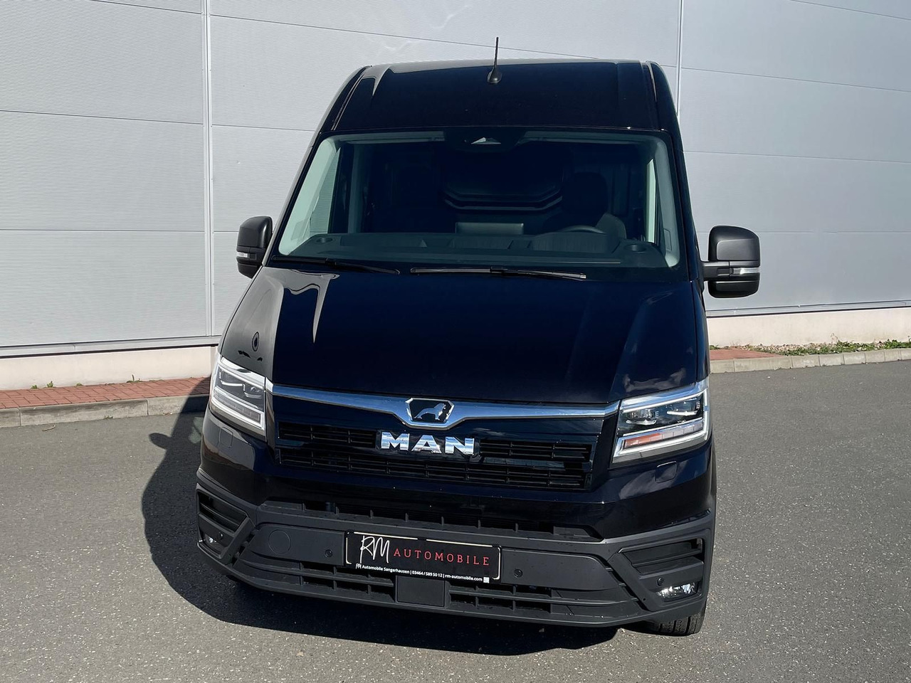 MAN TGE 3.180 L3H3 Kasten STANDHZ ACC NAVI KAMERA - Bil: billede 4 MAN TGE 3.180 L3H3 Kasten STANDHZ ACC NAVI KAMERA - Bil: billede 4