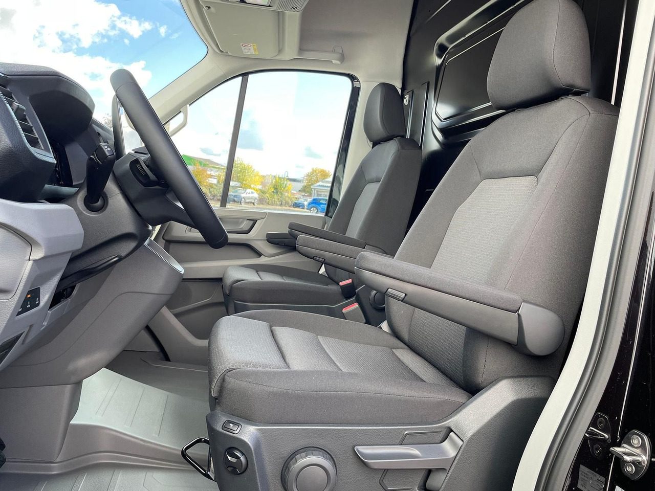 Bil MAN TGE 3.180 L3H3 Kasten STANDHZ ACC NAVI KAMERA: billede 12