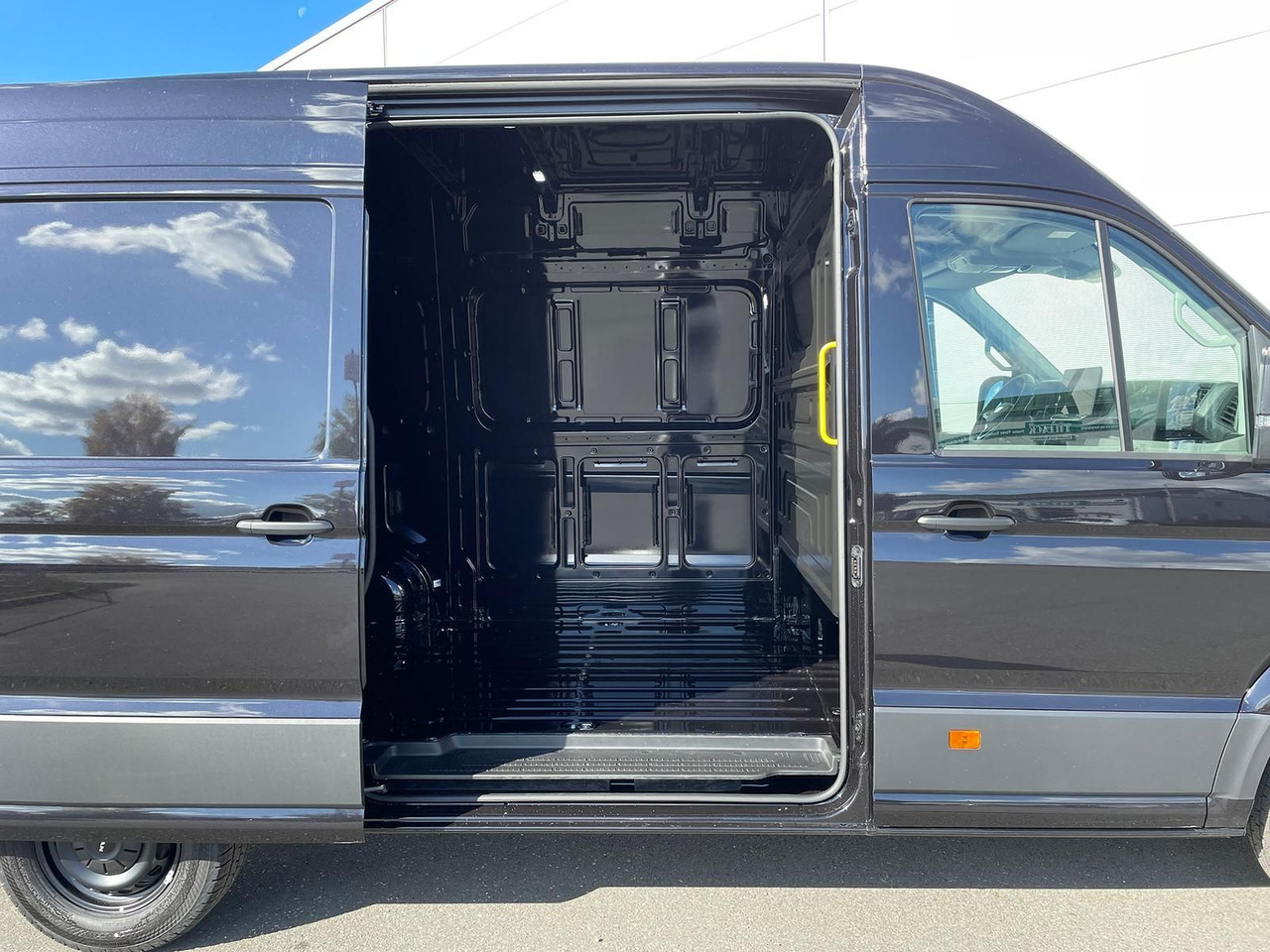 Bil MAN TGE 3.180 L3H3 Kasten STANDHZ ACC NAVI KAMERA: billede 9