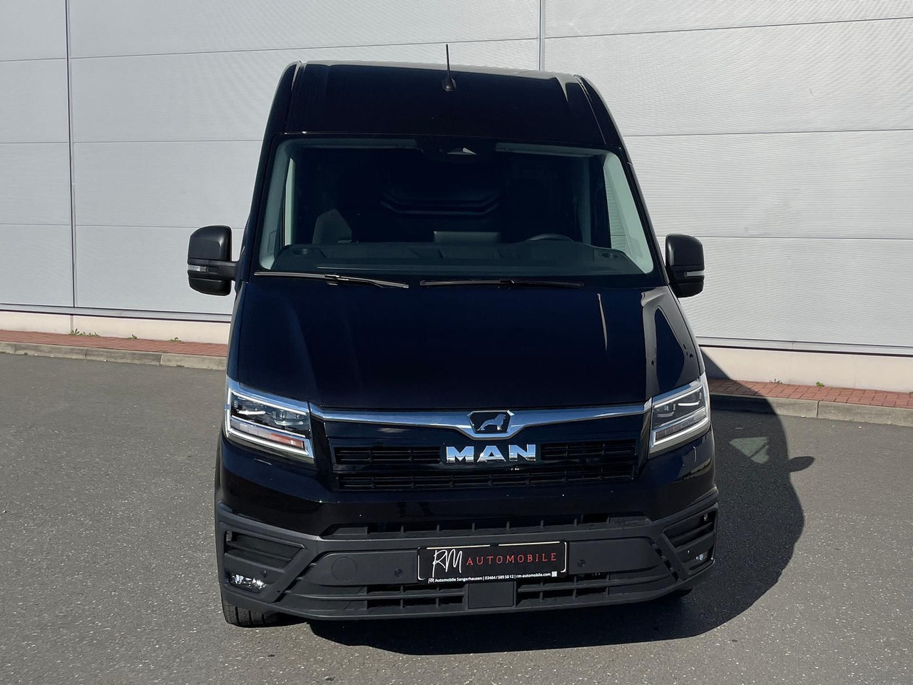 MAN TGE 3.180 L3H3 Kasten STANDHZ ACC NAVI KAMERA - Bil: billede 3 MAN TGE 3.180 L3H3 Kasten STANDHZ ACC NAVI KAMERA - Bil: billede 3