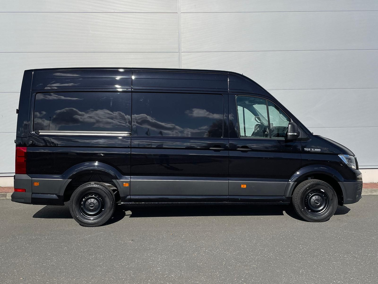 MAN TGE 3.180 L3H3 Kasten STANDHZ ACC NAVI KAMERA - Varevogn: billede 5 MAN TGE 3.180 L3H3 Kasten STANDHZ ACC NAVI KAMERA - Varevogn: billede 5