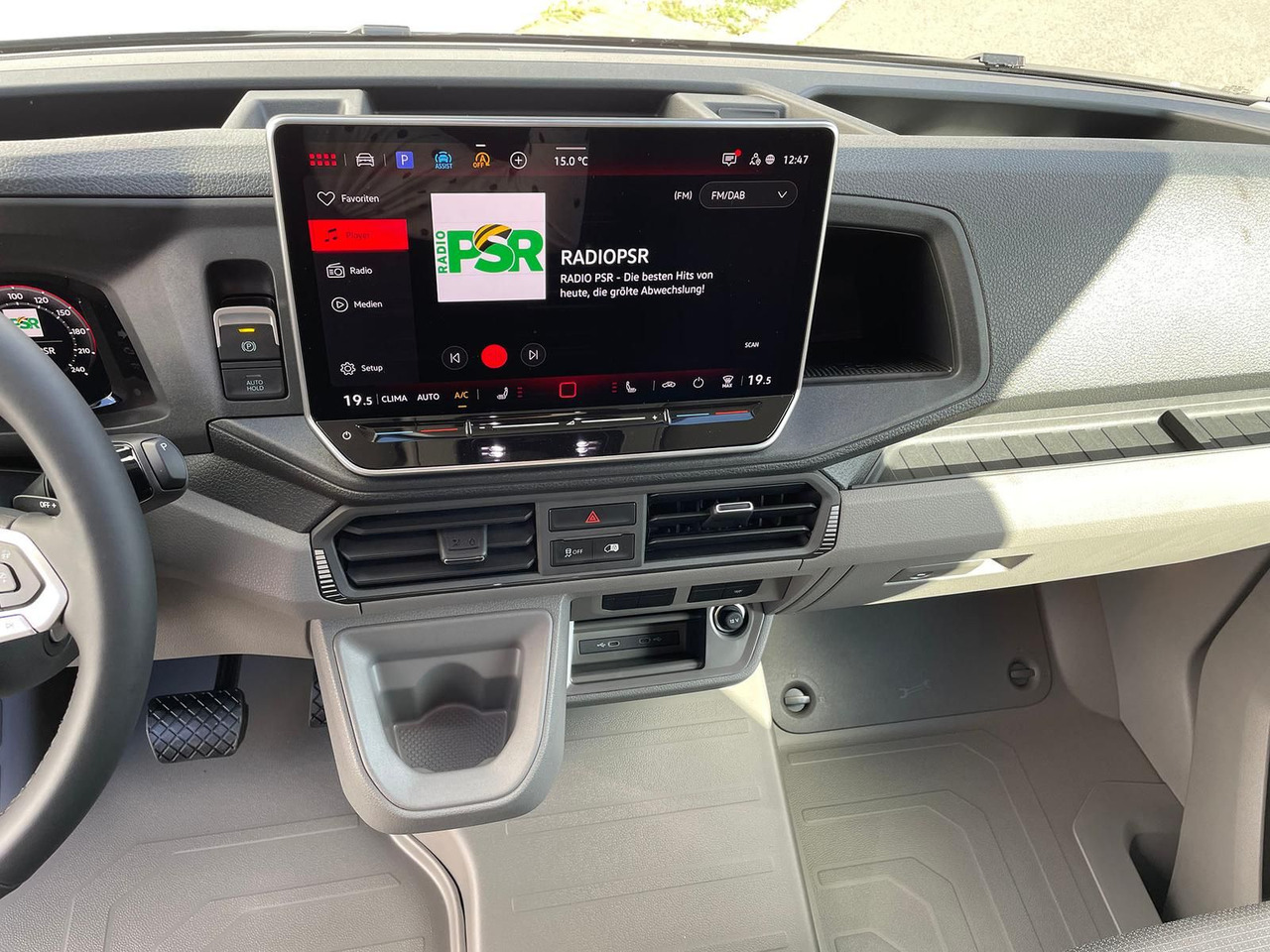 Bil MAN TGE 3.180 L3H3 Kasten STANDHZ ACC NAVI KAMERA: billede 14