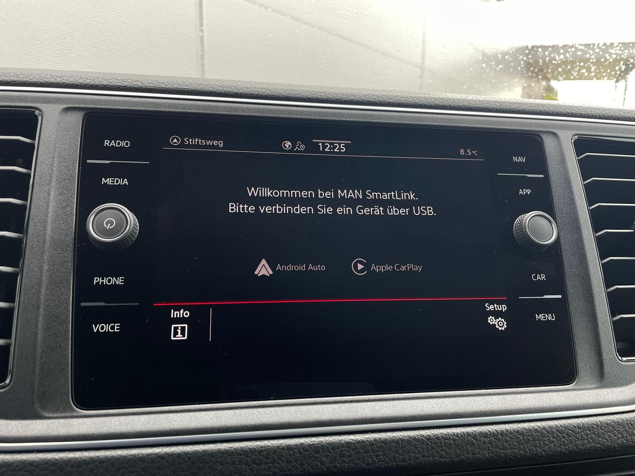 Ny Mandskabsbil MAN TGE 3.180 L3H3 MIXTO Individual Lion S ACC LED: billede 28