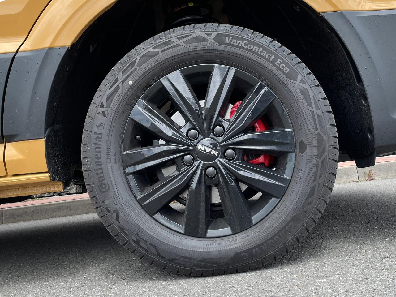 Ny Mandskabsbil MAN TGE 3.180 L3H3 MIXTO Individual Lion S ACC LED: billede 12