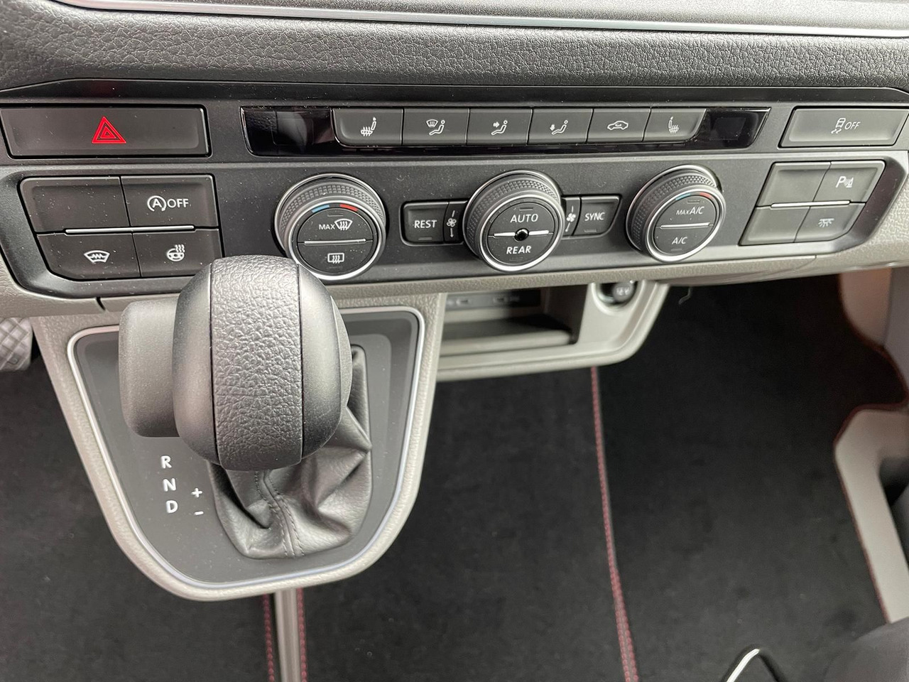 Ny Mandskabsbil MAN TGE 3.180 L3H3 MIXTO Individual Lion S ACC LED: billede 22