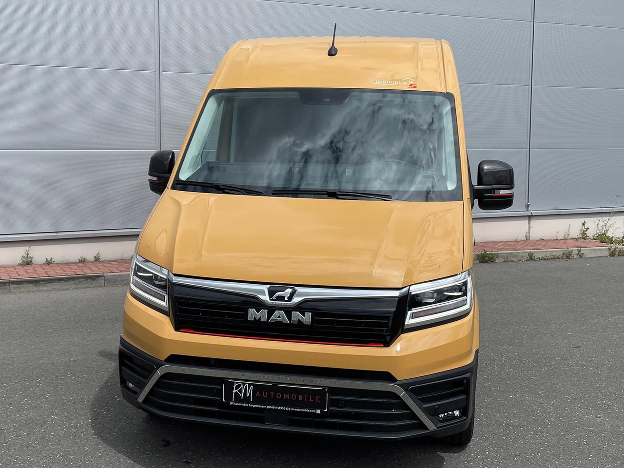 MAN TGE 3.180 L3H3 MIXTO Individual Lion S ACC LED - Mandskabsbil: billede 4 MAN TGE 3.180 L3H3 MIXTO Individual Lion S ACC LED - Mandskabsbil: billede 4