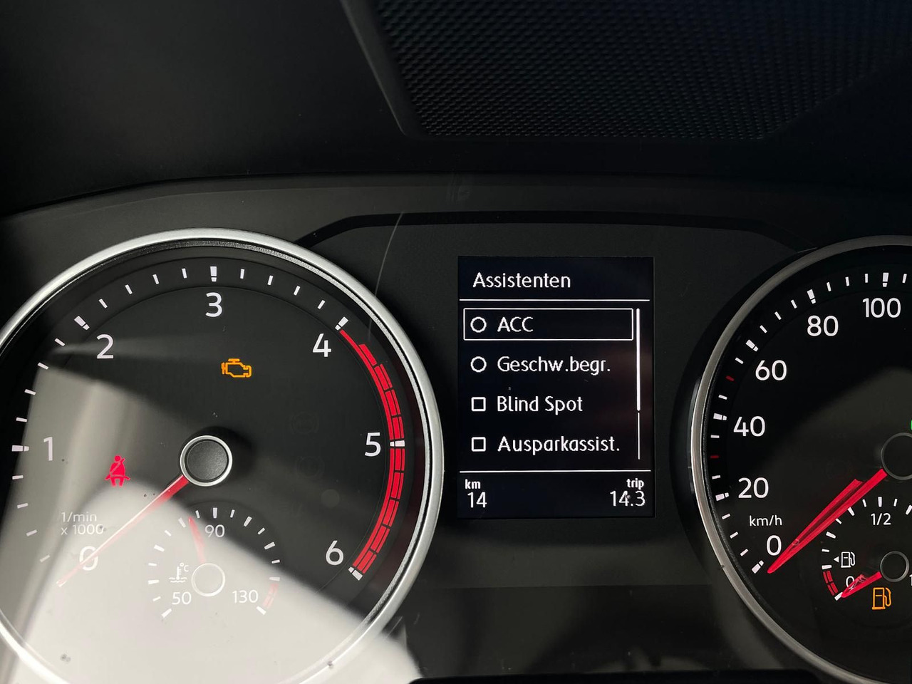 Ny Mandskabsbil MAN TGE 3.180 L3H3 MIXTO Individual Lion S ACC LED: billede 23