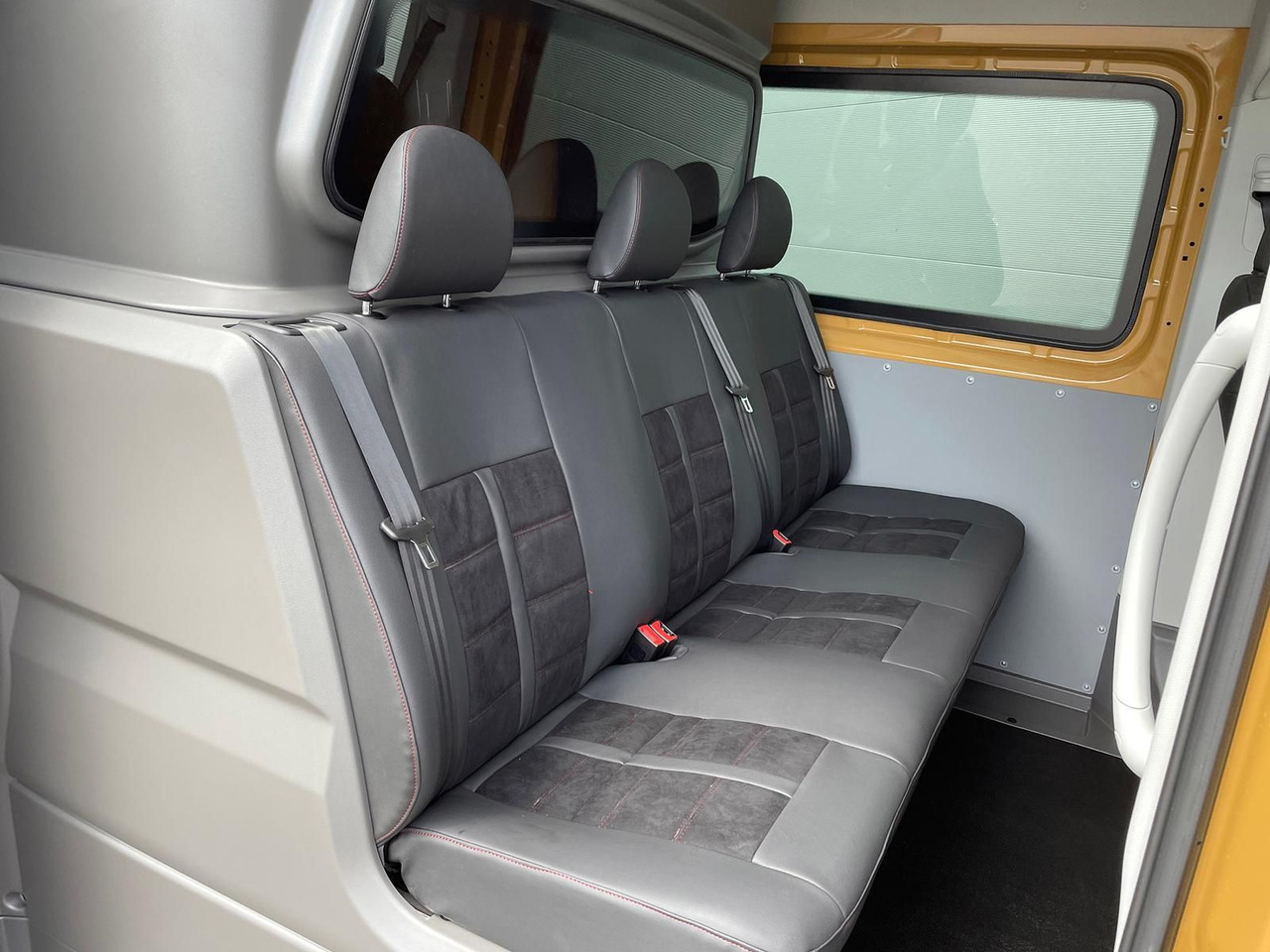 Ny Mandskabsbil MAN TGE 3.180 L3H3 MIXTO Individual Lion S ACC LED: billede 31