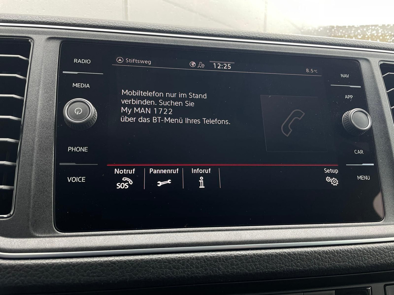 Ny Mandskabsbil MAN TGE 3.180 L3H3 MIXTO Individual Lion S ACC LED: billede 27