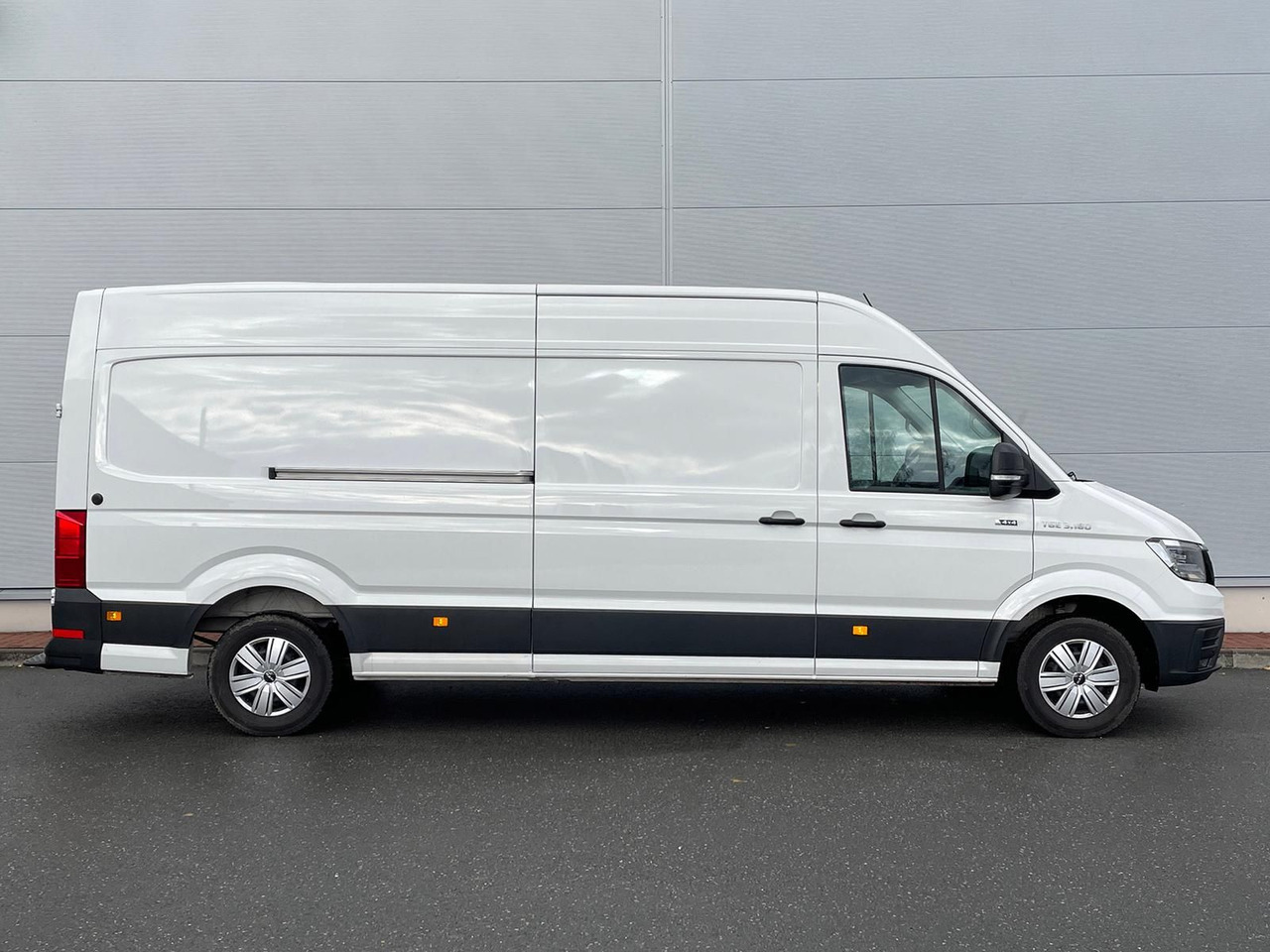 MAN TGE 3.180 L4H3 Kasten 4x4 LED TEMPOMAT DIFF AHK - Varevogn: billede 5 MAN TGE 3.180 L4H3 Kasten 4x4 LED TEMPOMAT DIFF AHK - Varevogn: billede 5