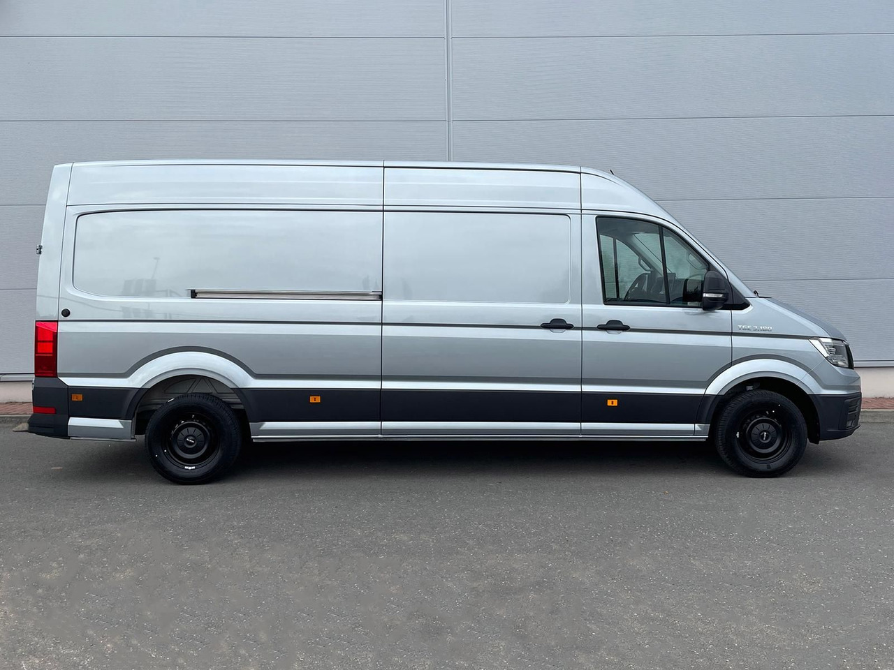 MAN TGE 3.180 L4H3 Kasten AHK STANDHZ ACC LED SITZHZ - Bil: billede 5 MAN TGE 3.180 L4H3 Kasten AHK STANDHZ ACC LED SITZHZ - Bil: billede 5