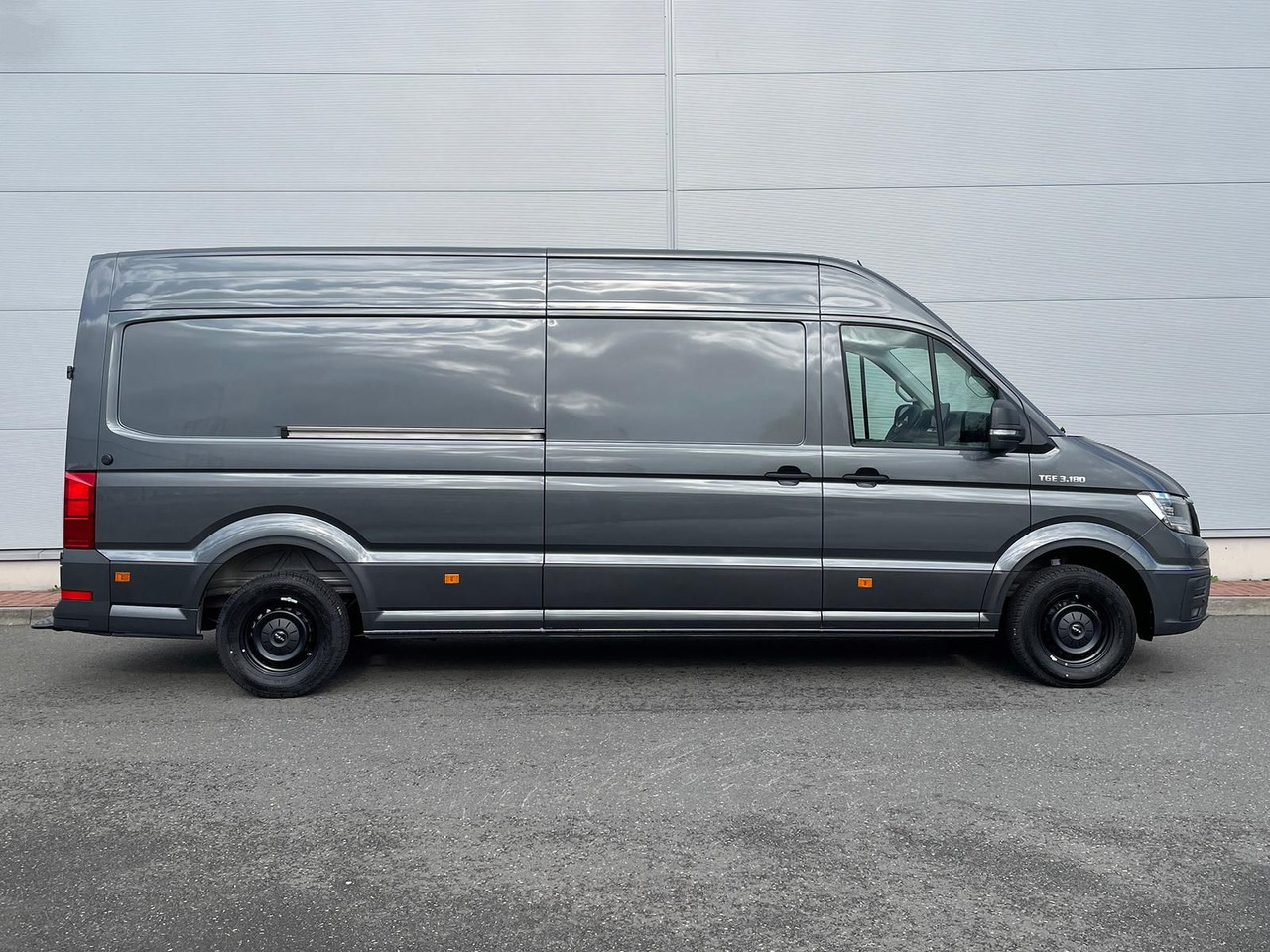 MAN TGE 3.180 L4H3 Kasten AHK STANDHZ ACC LED SITZHZ - Varevogn: billede 5 MAN TGE 3.180 L4H3 Kasten AHK STANDHZ ACC LED SITZHZ - Varevogn: billede 5