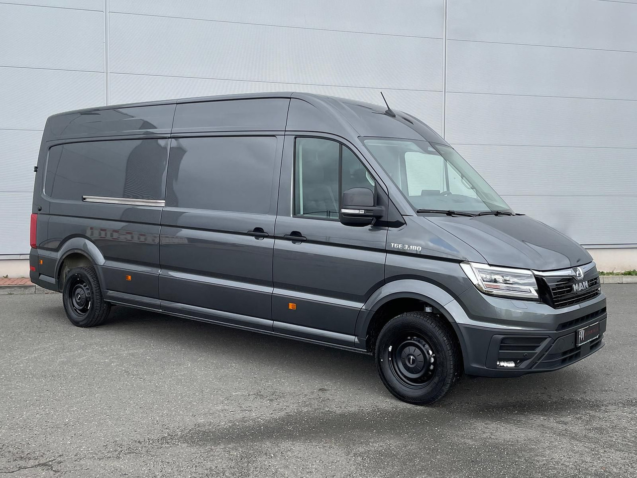 MAN TGE 3.180 L4H3 Kasten AHK STANDHZ ACC LED SITZHZ - Bil: billede 2 MAN TGE 3.180 L4H3 Kasten AHK STANDHZ ACC LED SITZHZ - Bil: billede 2