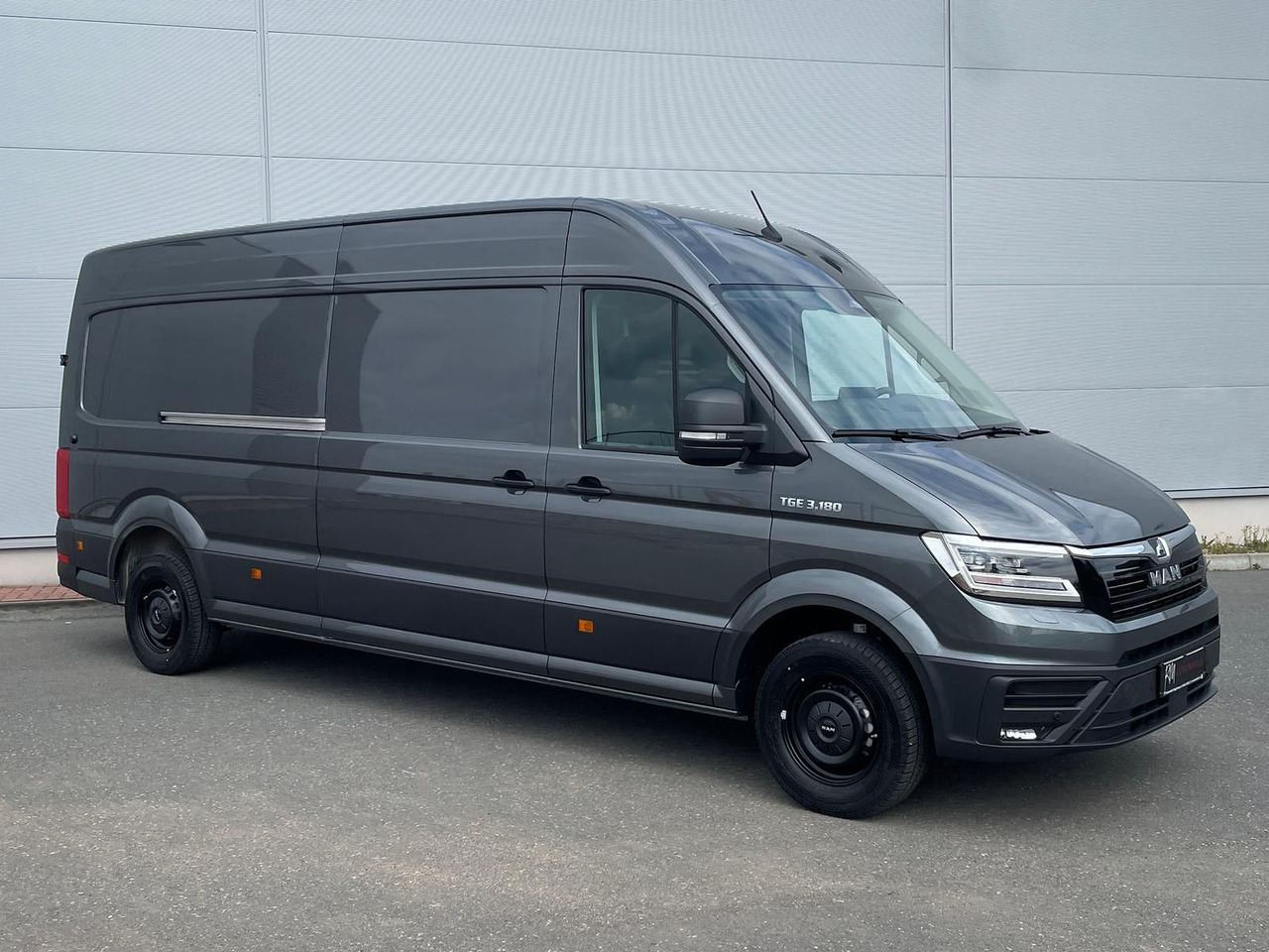 MAN TGE 3.180 L4H3 Kasten STANDHZ ACC LED SITZHZ - Varevogn: billede 2 MAN TGE 3.180 L4H3 Kasten STANDHZ ACC LED SITZHZ - Varevogn: billede 2