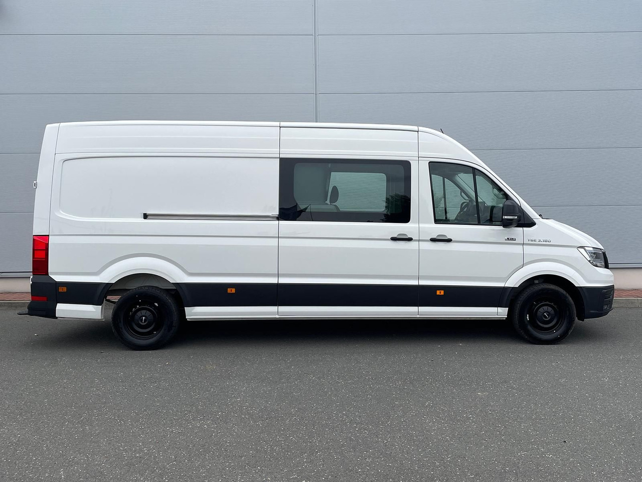 MAN TGE 3.180 L4H3 MIXTO 4x4 Autom LED KAMERA SITZHZ - Bil: billede 5 MAN TGE 3.180 L4H3 MIXTO 4x4 Autom LED KAMERA SITZHZ - Bil: billede 5