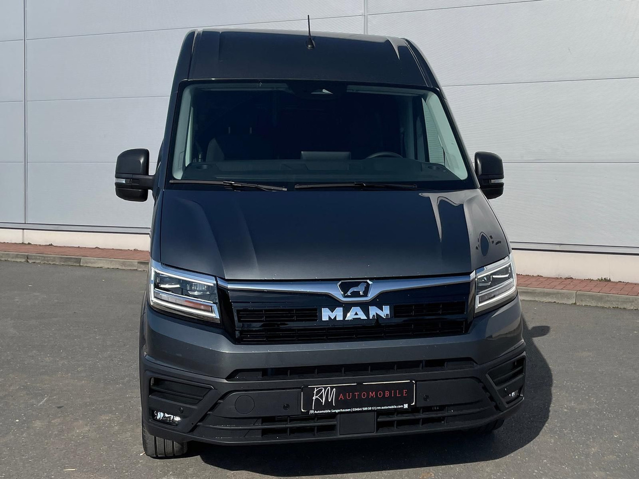 MAN TGE 3.200 L3H3 Kasten 4x4 CAMPER DREHSITZE AHK - Bil: billede 3 MAN TGE 3.200 L3H3 Kasten 4x4 CAMPER DREHSITZE AHK - Bil: billede 3