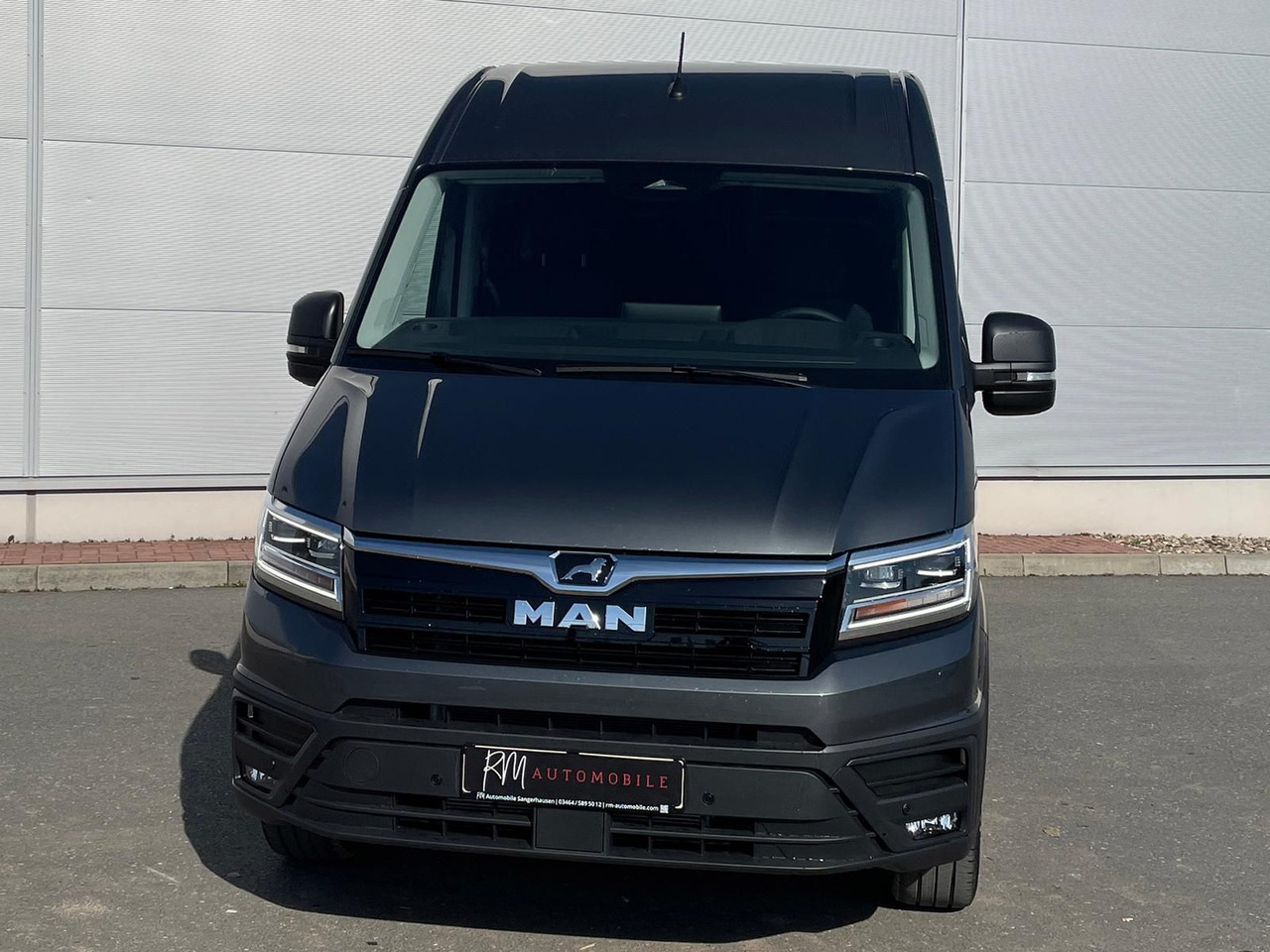 MAN TGE 3.200 L3H3 Kasten 4x4 CAMPER DREHSITZE AHK - Bil: billede 4 MAN TGE 3.200 L3H3 Kasten 4x4 CAMPER DREHSITZE AHK - Bil: billede 4