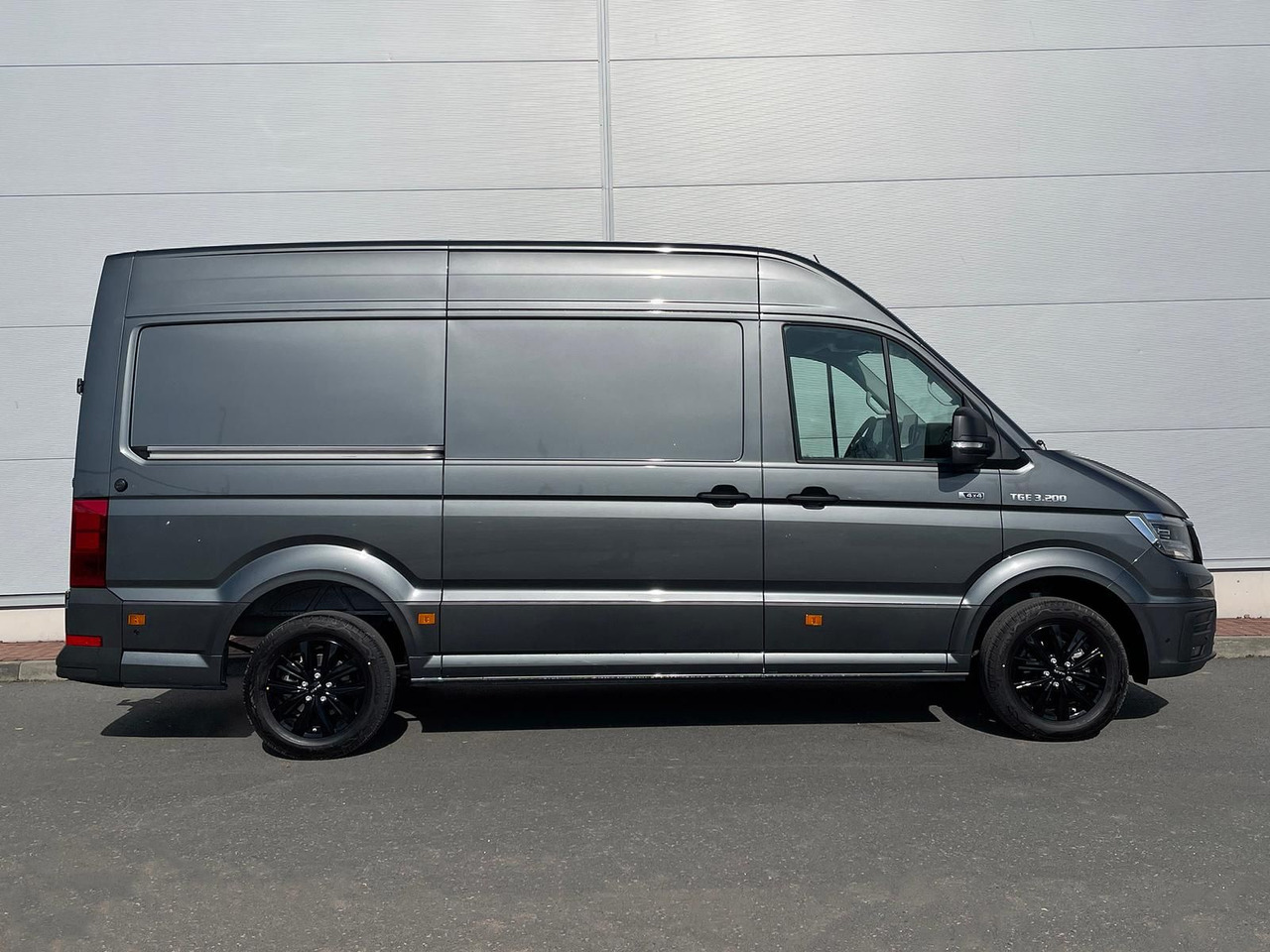 MAN TGE 3.200 L3H3 Kasten 4x4 CAMPER DREHSITZE AHK - Bil: billede 5 MAN TGE 3.200 L3H3 Kasten 4x4 CAMPER DREHSITZE AHK - Bil: billede 5