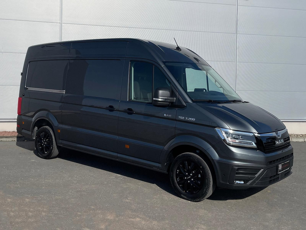 MAN TGE 3.200 L3H3 Kasten 4x4 CAMPER DREHSITZE AHK - Bil: billede 2 MAN TGE 3.200 L3H3 Kasten 4x4 CAMPER DREHSITZE AHK - Bil: billede 2