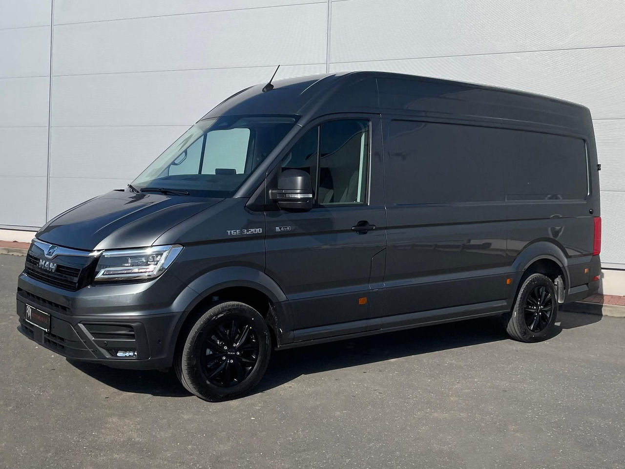 MAN TGE 3.200 L3H3 Kasten 4x4 CAMPER DREHSITZE AHK - Bil: billede 1 MAN TGE 3.200 L3H3 Kasten 4x4 CAMPER DREHSITZE AHK - Bil: billede 1