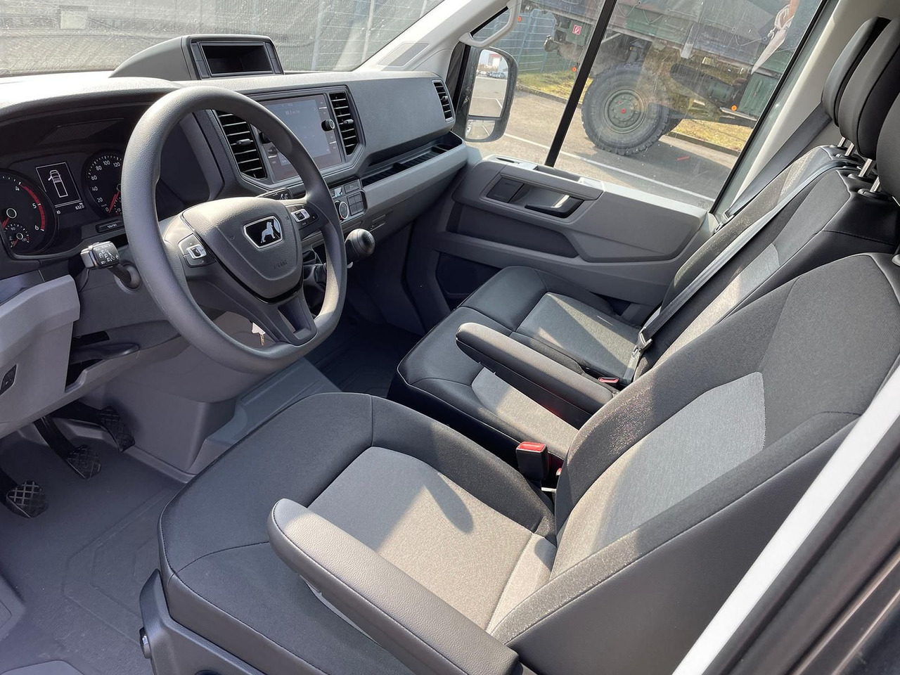 Lastbil chassis MAN TGE 6.160 Fahrgestell L4 Multilift City-Haken: billede 31 Lastbil chassis MAN TGE 6.160 Fahrgestell L4 Multilift City-Haken: billede 31