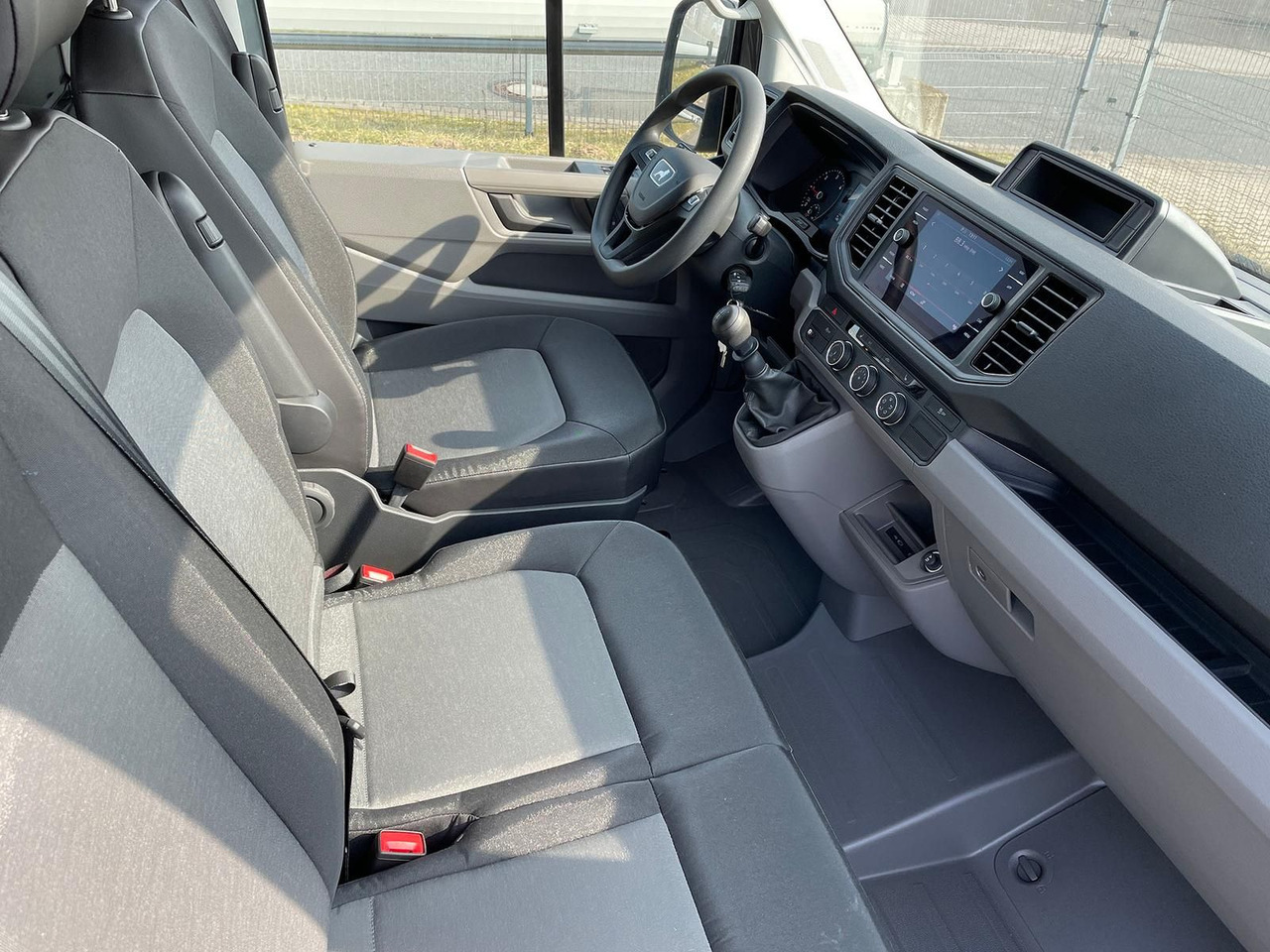 Lastbil chassis MAN TGE 6.160 Fahrgestell L4 Multilift City-Haken: billede 18 Lastbil chassis MAN TGE 6.160 Fahrgestell L4 Multilift City-Haken: billede 18