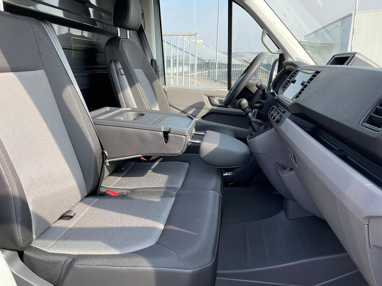 Lastbil chassis MAN TGE 6.160 Fahrgestell L4 Multilift City-Haken: billede 23 Lastbil chassis MAN TGE 6.160 Fahrgestell L4 Multilift City-Haken: billede 23