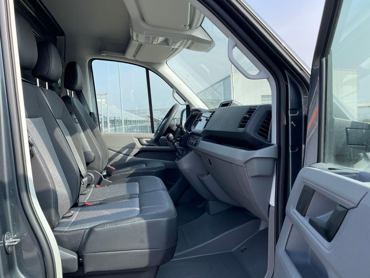 Lastbil chassis MAN TGE 6.160 Fahrgestell L4 Multilift City-Haken: billede 17 Lastbil chassis MAN TGE 6.160 Fahrgestell L4 Multilift City-Haken: billede 17