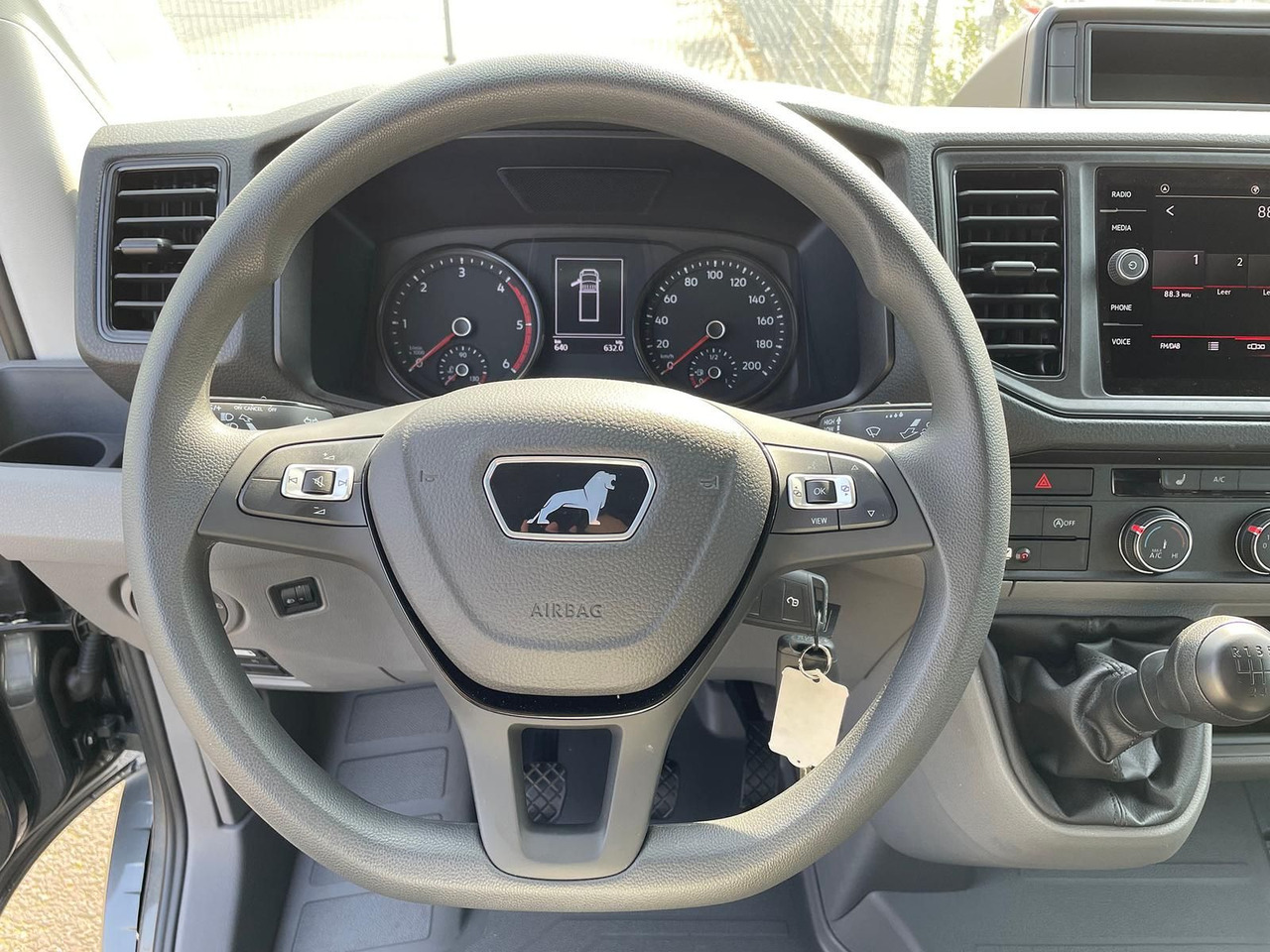 Lastbil chassis MAN TGE 6.160 Fahrgestell L4 Multilift City-Haken: billede 20 Lastbil chassis MAN TGE 6.160 Fahrgestell L4 Multilift City-Haken: billede 20