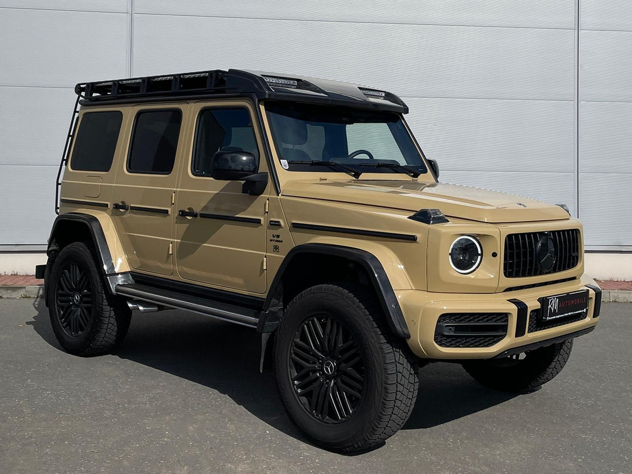 Mercedes-Benz AMG G 63 4x4² 360° LEDER SHD NIGHT BURMESTER - SUV: billede 2 Mercedes-Benz AMG G 63 4x4² 360° LEDER SHD NIGHT BURMESTER - SUV: billede 2