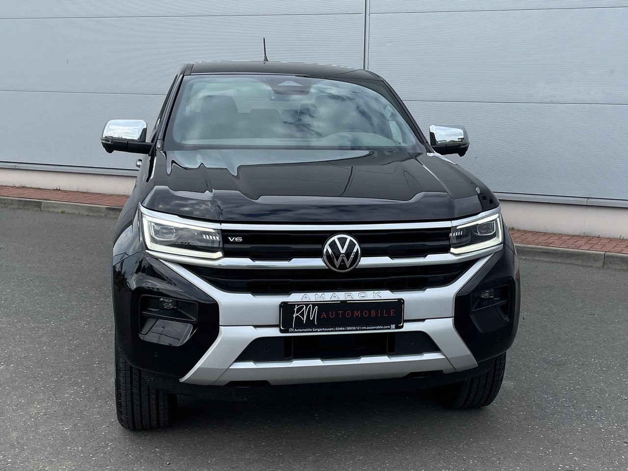 Volkswagen Amarok 3.0 V6 TDI Aventura DOKA 4M LEDER AHK - Pickup: billede 3 Volkswagen Amarok 3.0 V6 TDI Aventura DOKA 4M LEDER AHK - Pickup: billede 3